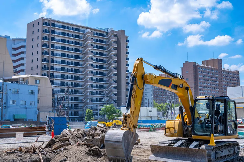 地域社会の安全と笑顔を守る的確な施工